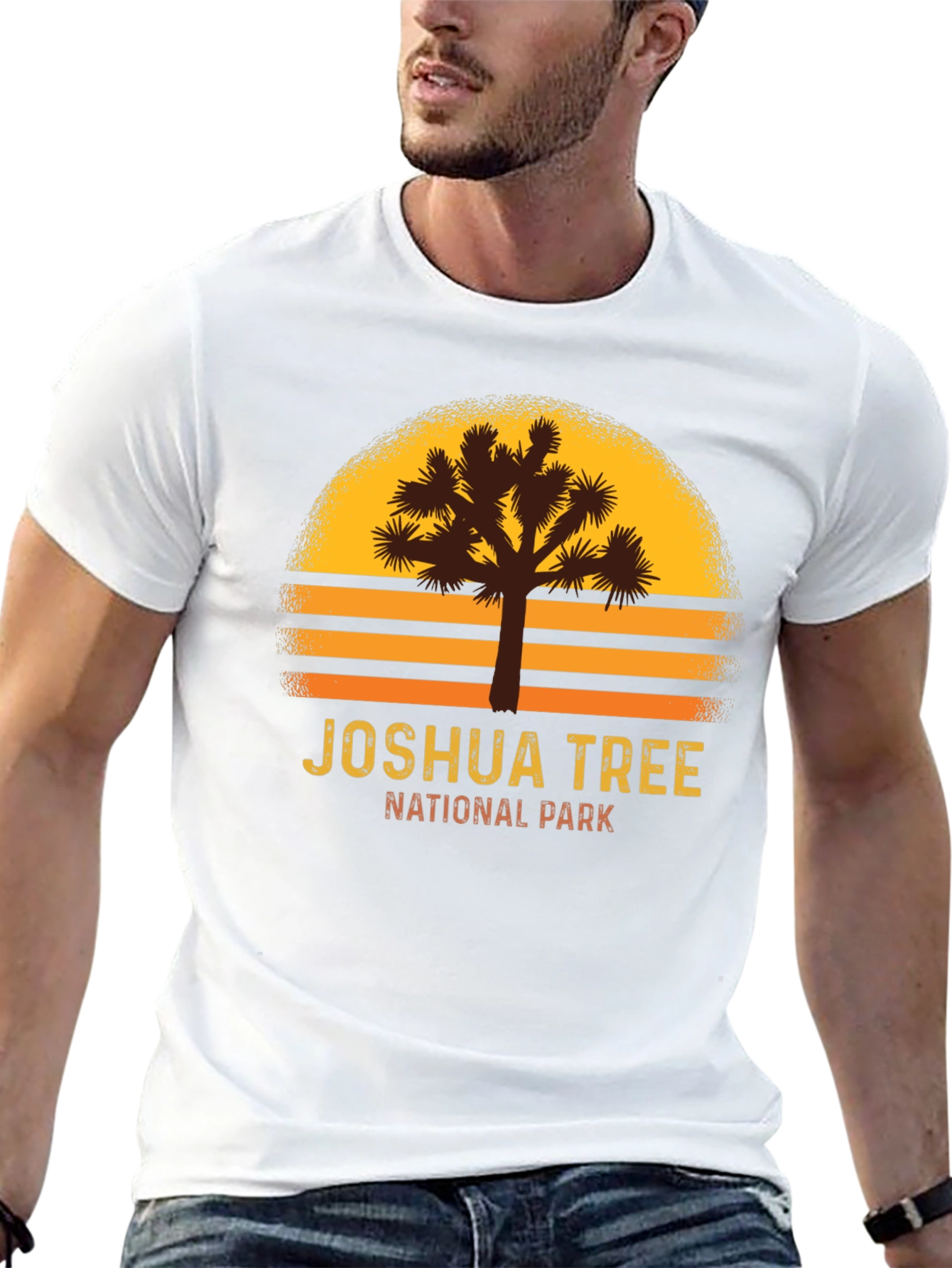 Joshua Tree National Park T-Shirt