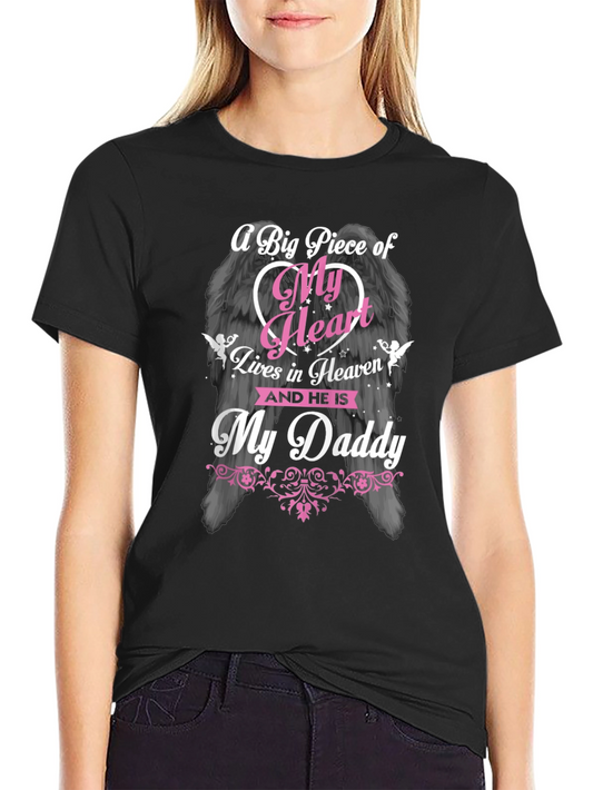 Memorial My Daddy T-Shirt