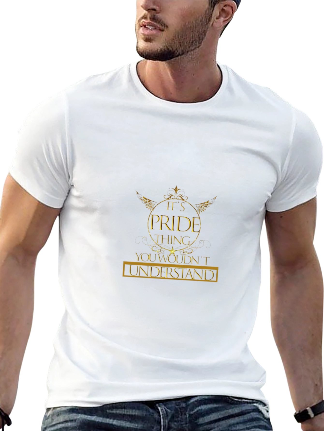 Its a Pride Thing - Graphic Tee