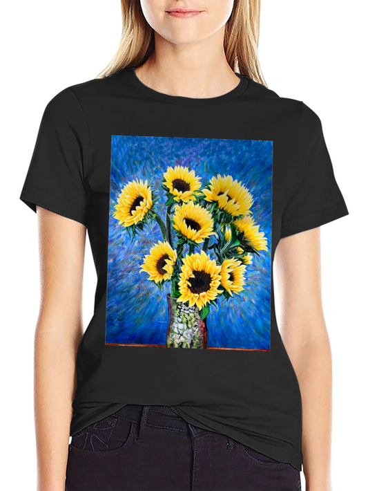 Sunflower Bouquet T-Shirt