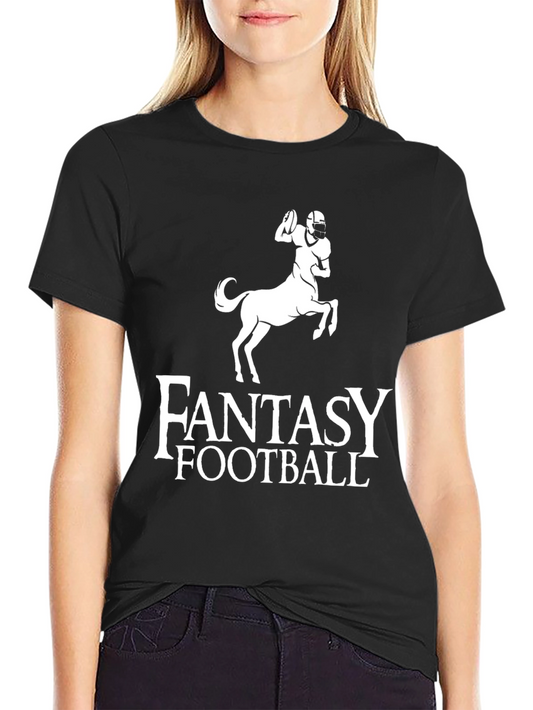 Fantasy Football Centaur T-Shirt