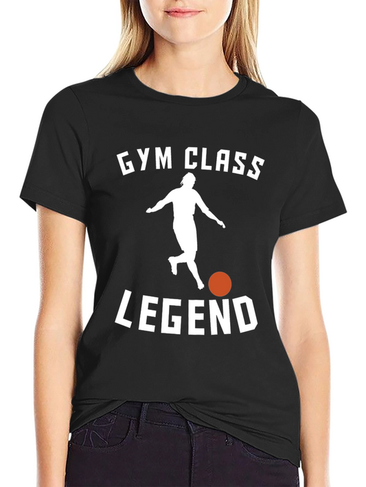 Gym Class Legend Graphic T-Shirt