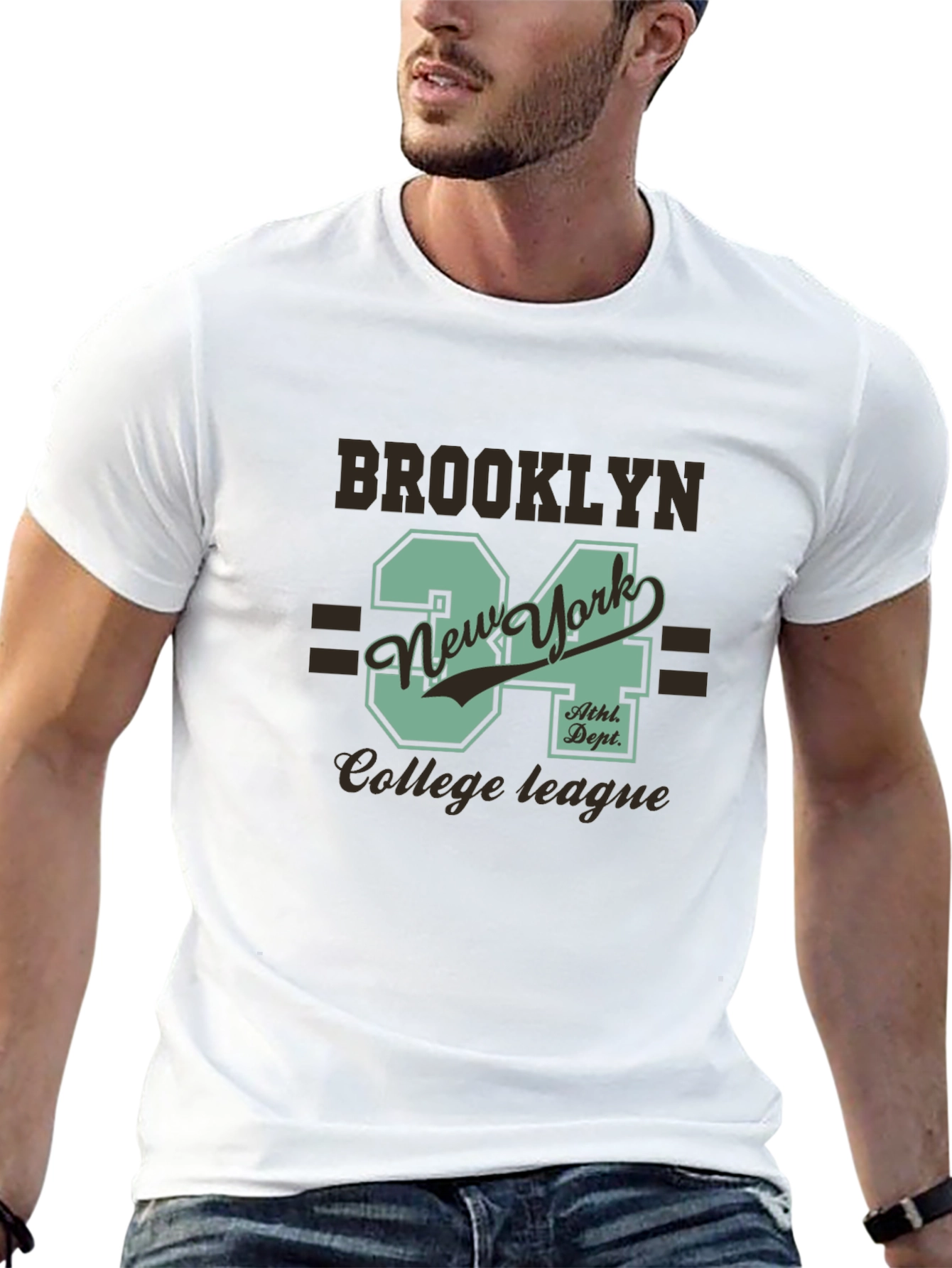Brooklyn College League T-Shirt