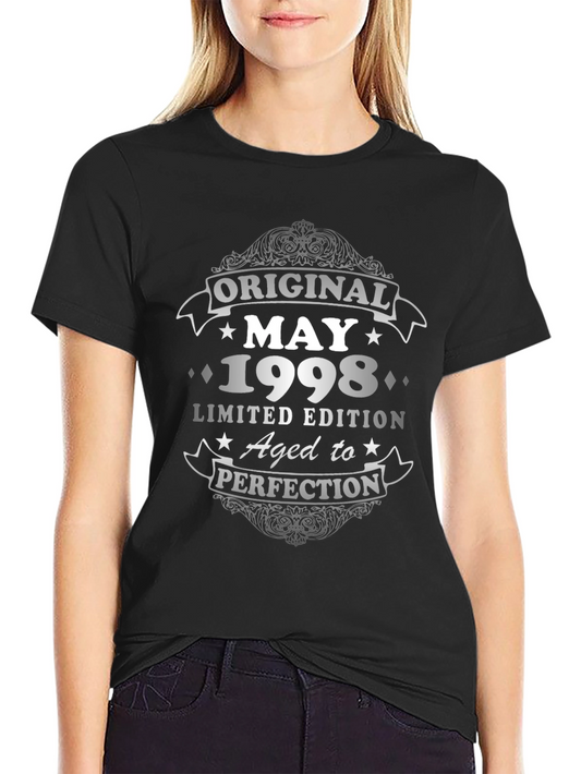 Original May 1998 Aged to Perfection T-Shirt