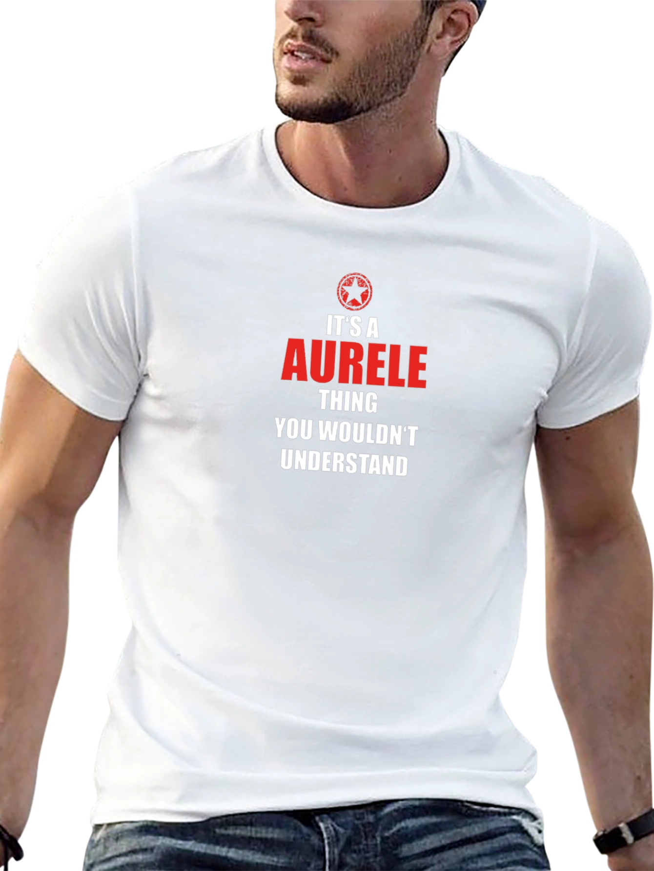 Aurele Thing T-Shirt - You Wouldnt Understand