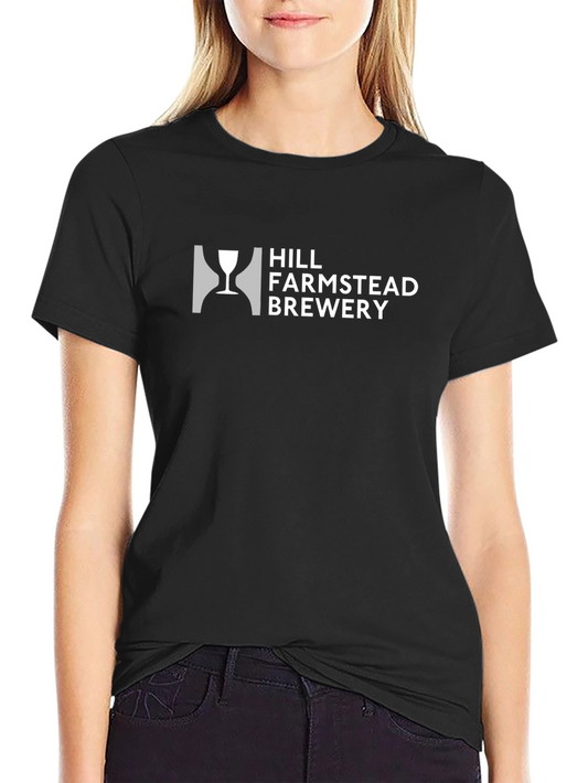 Hill Farmstead Brewery Black T-Shirt