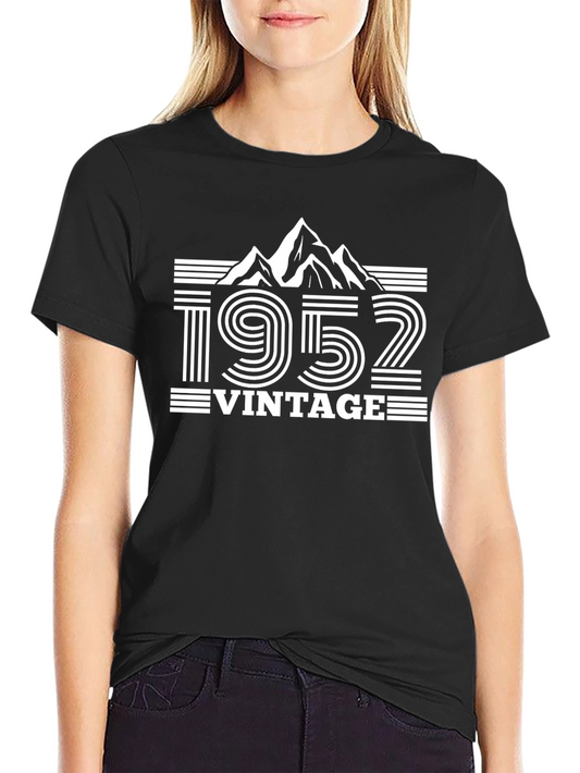 Vintage 1952 Mountain T-Shirt