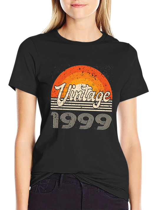 Vintage 1999 Graphic T-Shirt