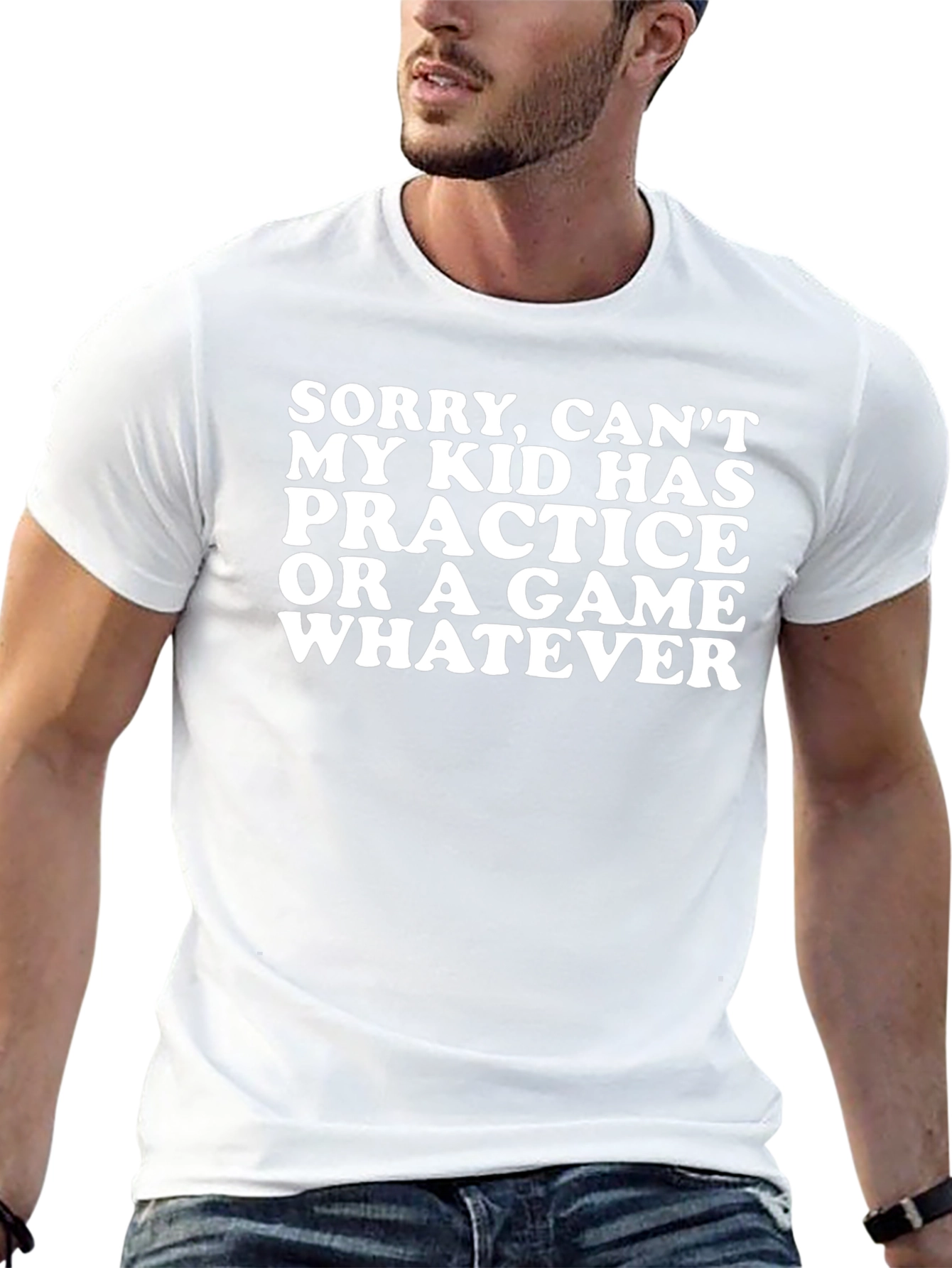 Funny Kids Practice Game T-Shirt