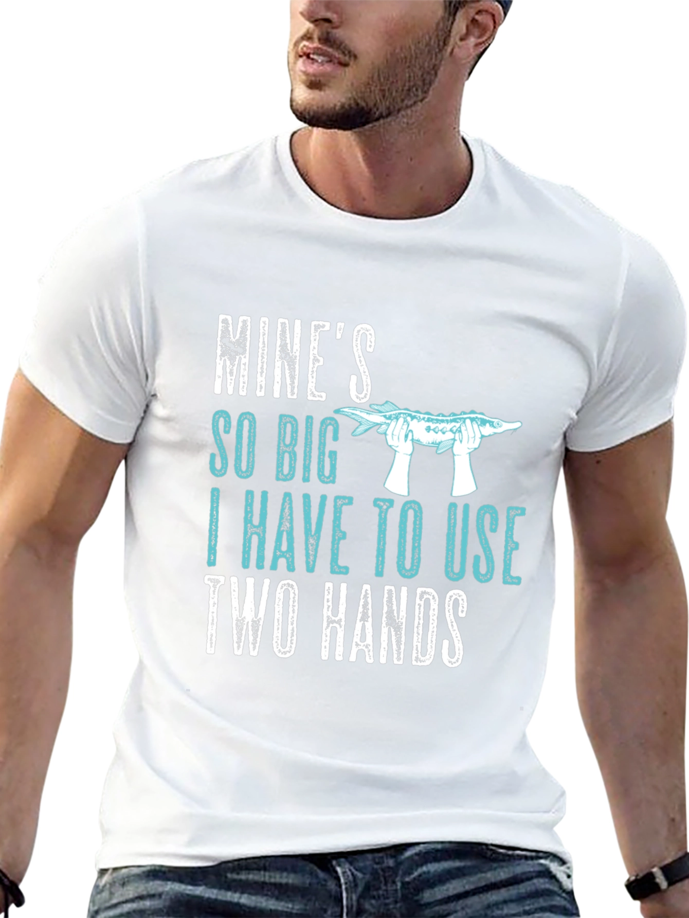 Mines So Big T-Shirt