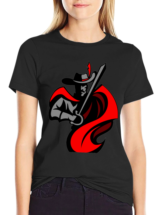 Musketeer Graphic T-Shirt