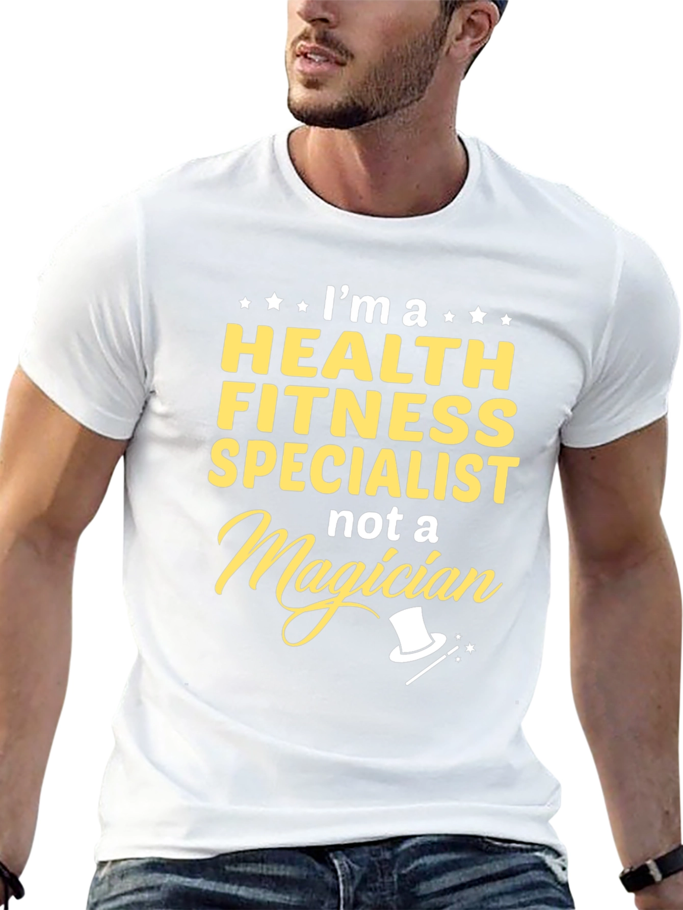Health Fitness Specialist T-Shirt