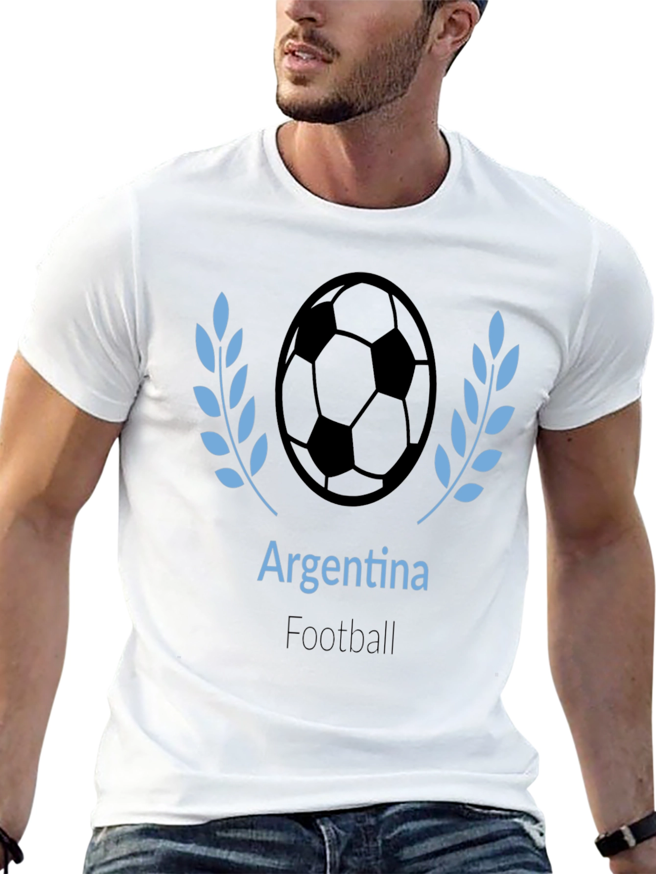 Argentina Football T-Shirt