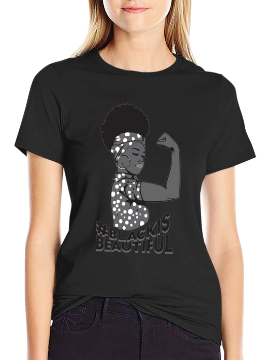 Black is Beautiful Graphic T-Shirt