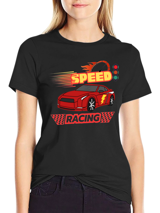 Speed Racing T-Shirt