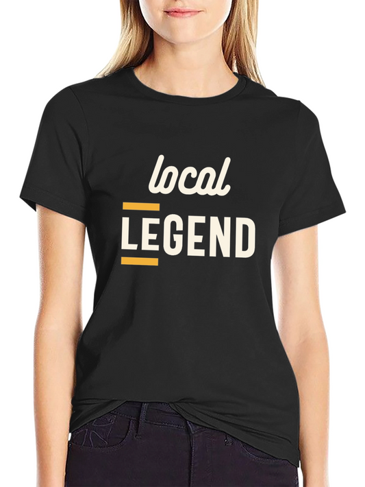 Local Legend Graphic Tee - Unisex