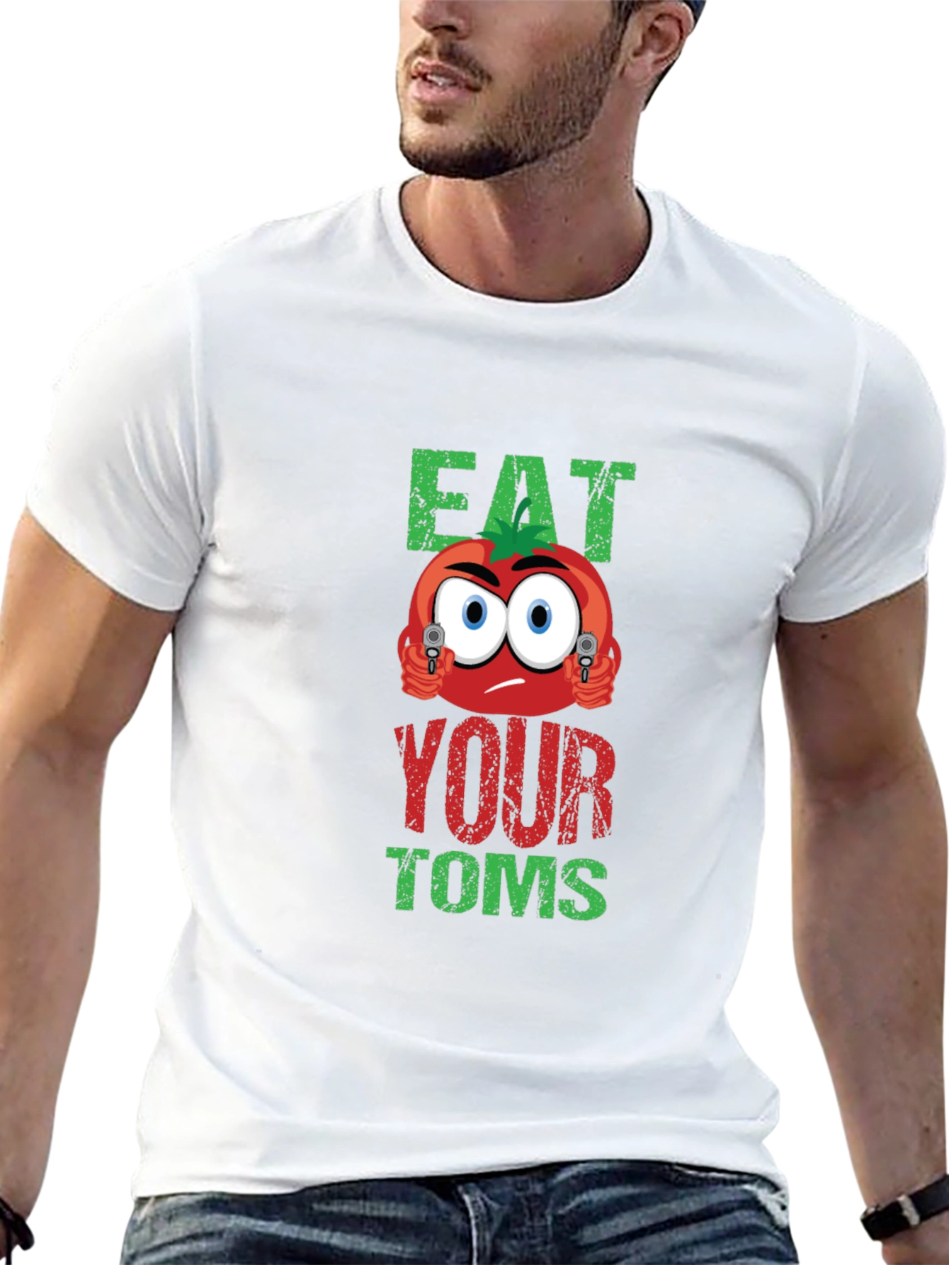 Eat Your Toms T-Shirt