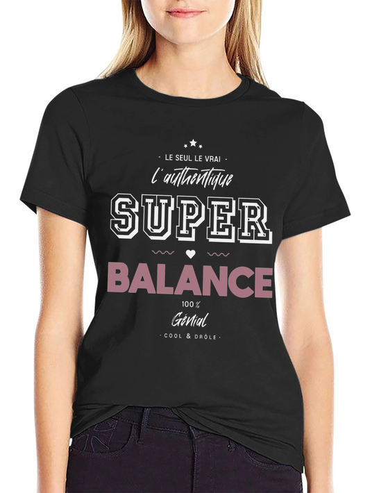 Super Balance Graphic T-Shirt