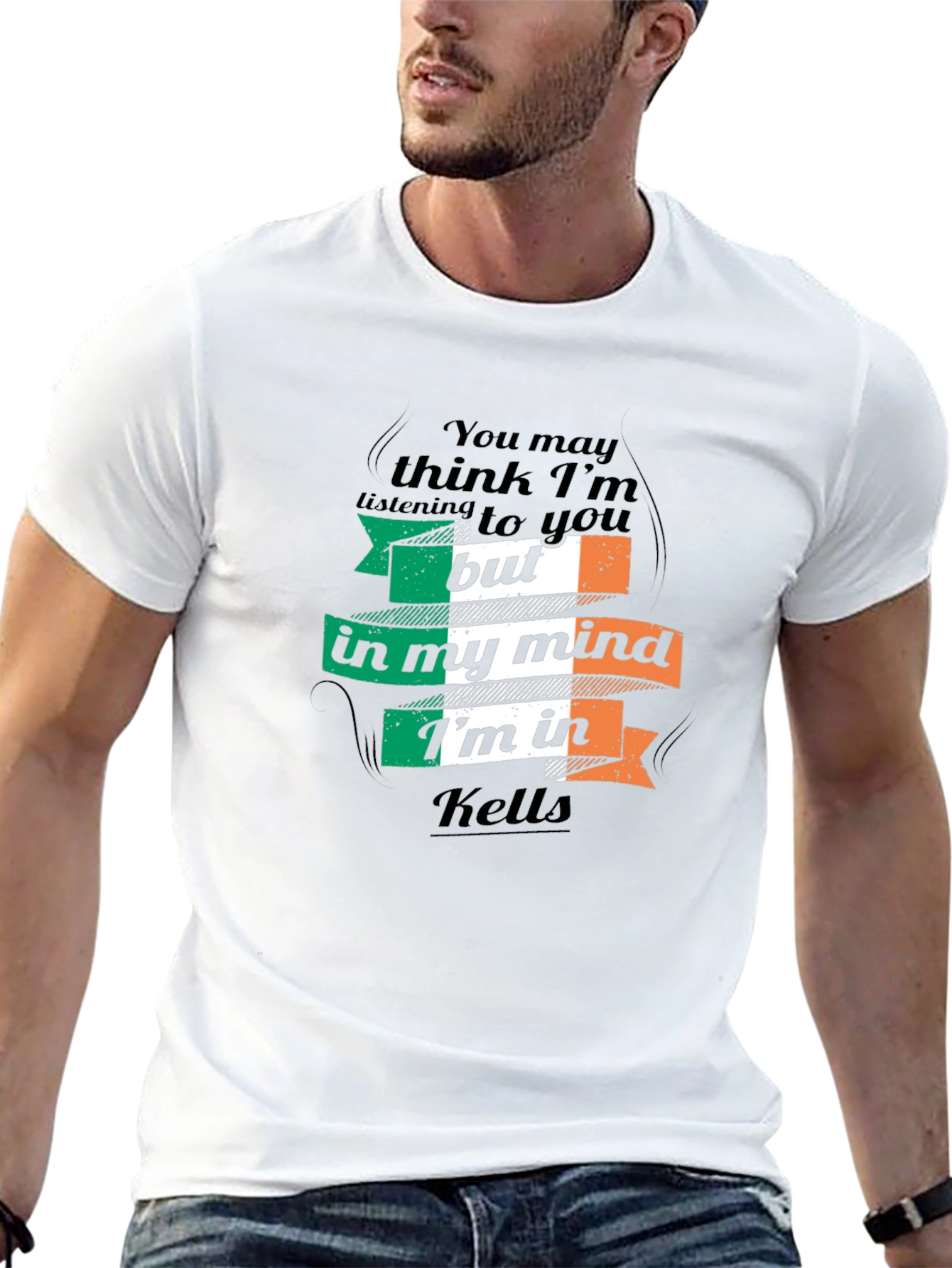 Irish Pride Kells T-Shirt