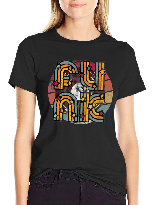Vintage Funk Music Retro T-Shirt