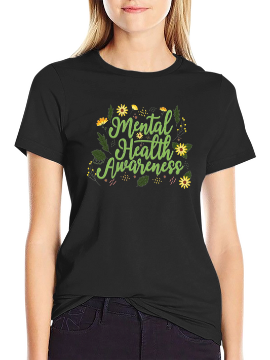 Mental Health Awareness T-Shirt