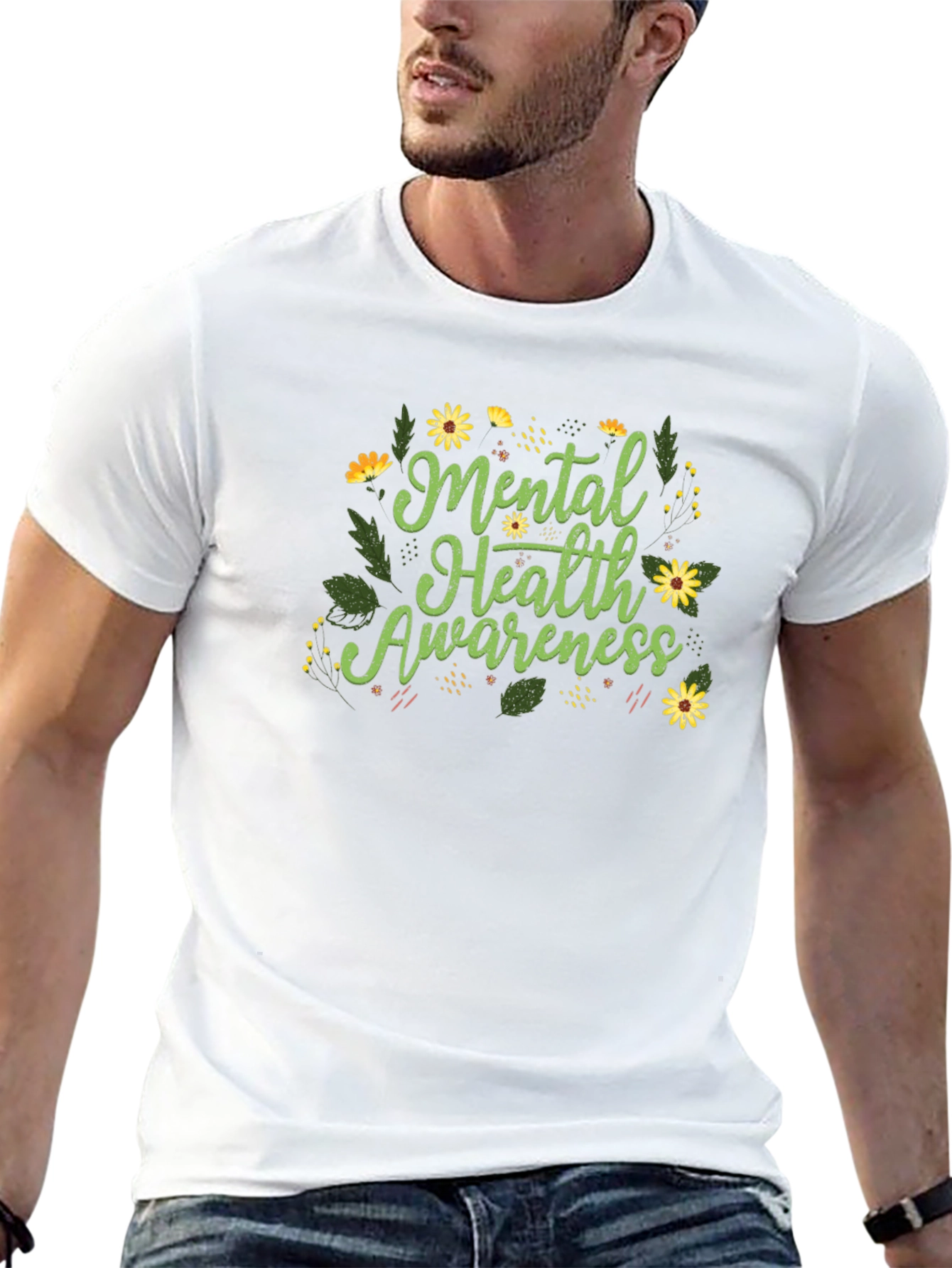Mental Health Awareness T-Shirt