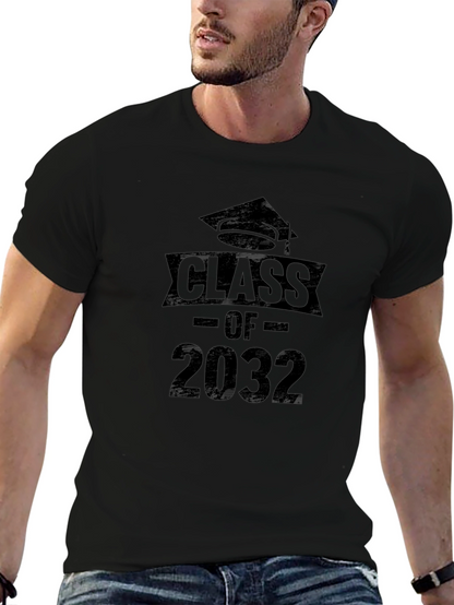 Class of 2032 Graduation T-Shirt