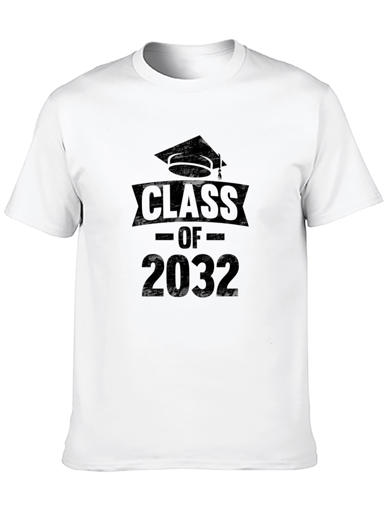 Class of 2032 Graduation T-Shirt