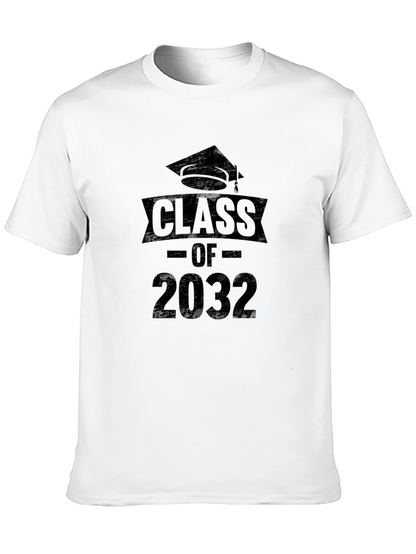 Class of 2032 Graduation T-Shirt