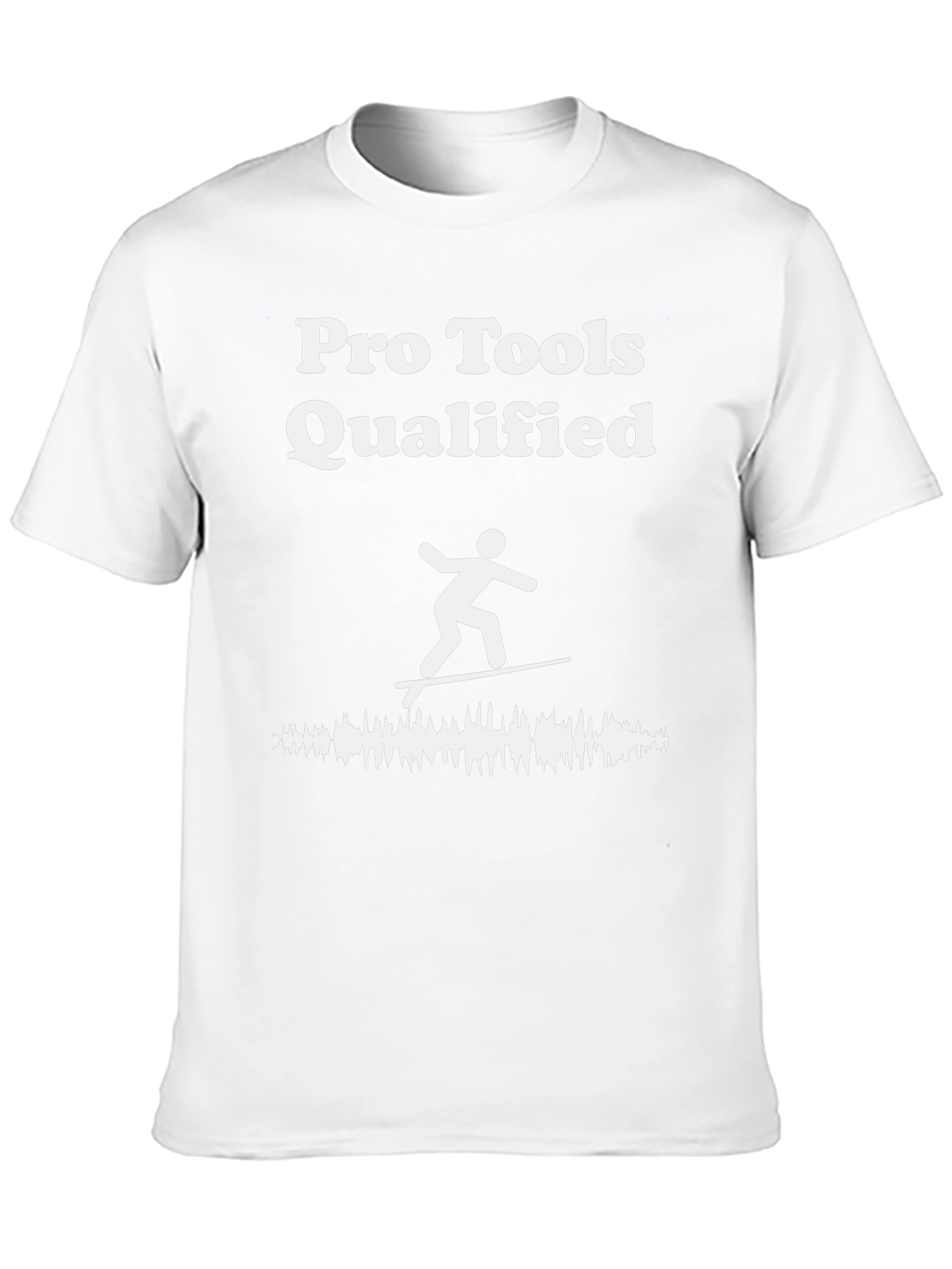 Pro Tools Qualified Surfing Graphic Tee