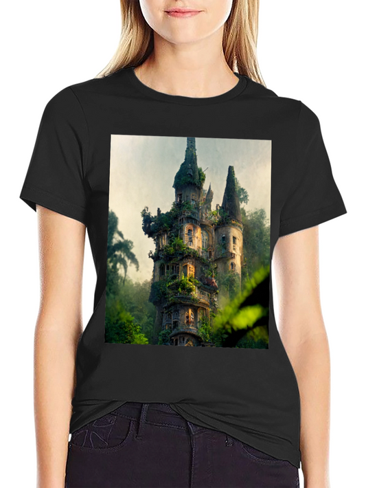 Enchanted Castle T-Shirt