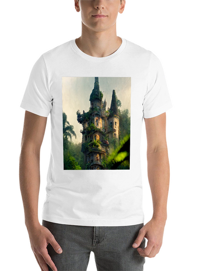 Enchanted Castle T-Shirt