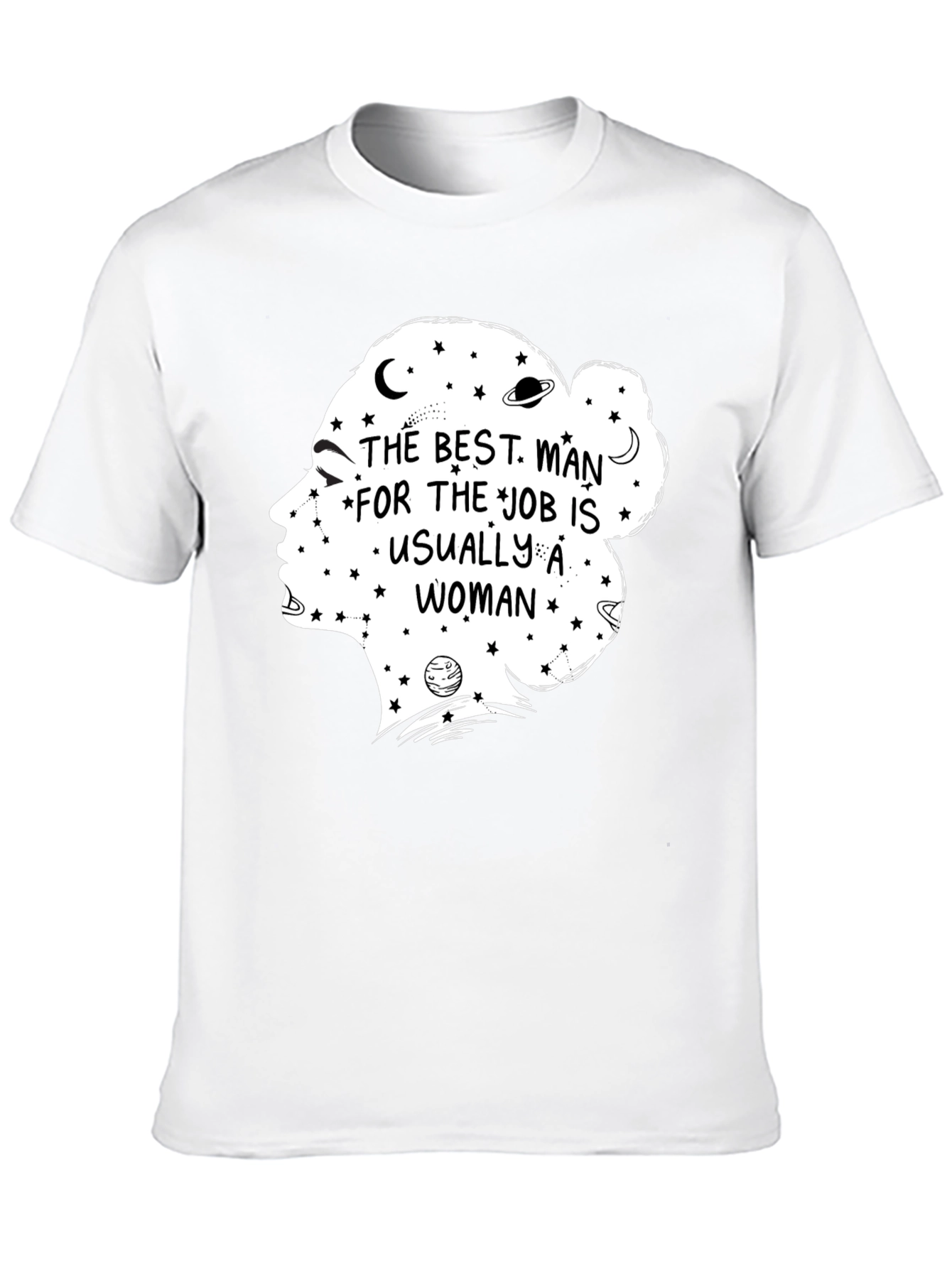 The Best Man for the Job T-Shirt