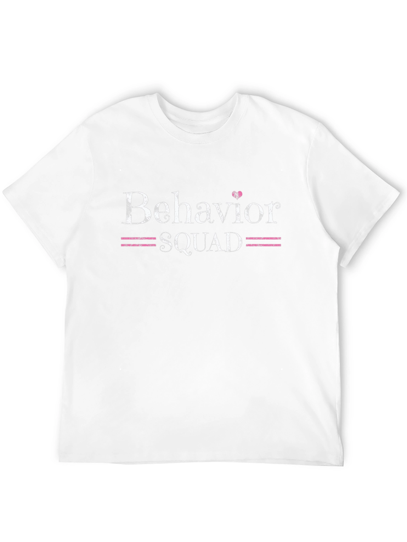 Behavior Squad Graphic T-Shirt