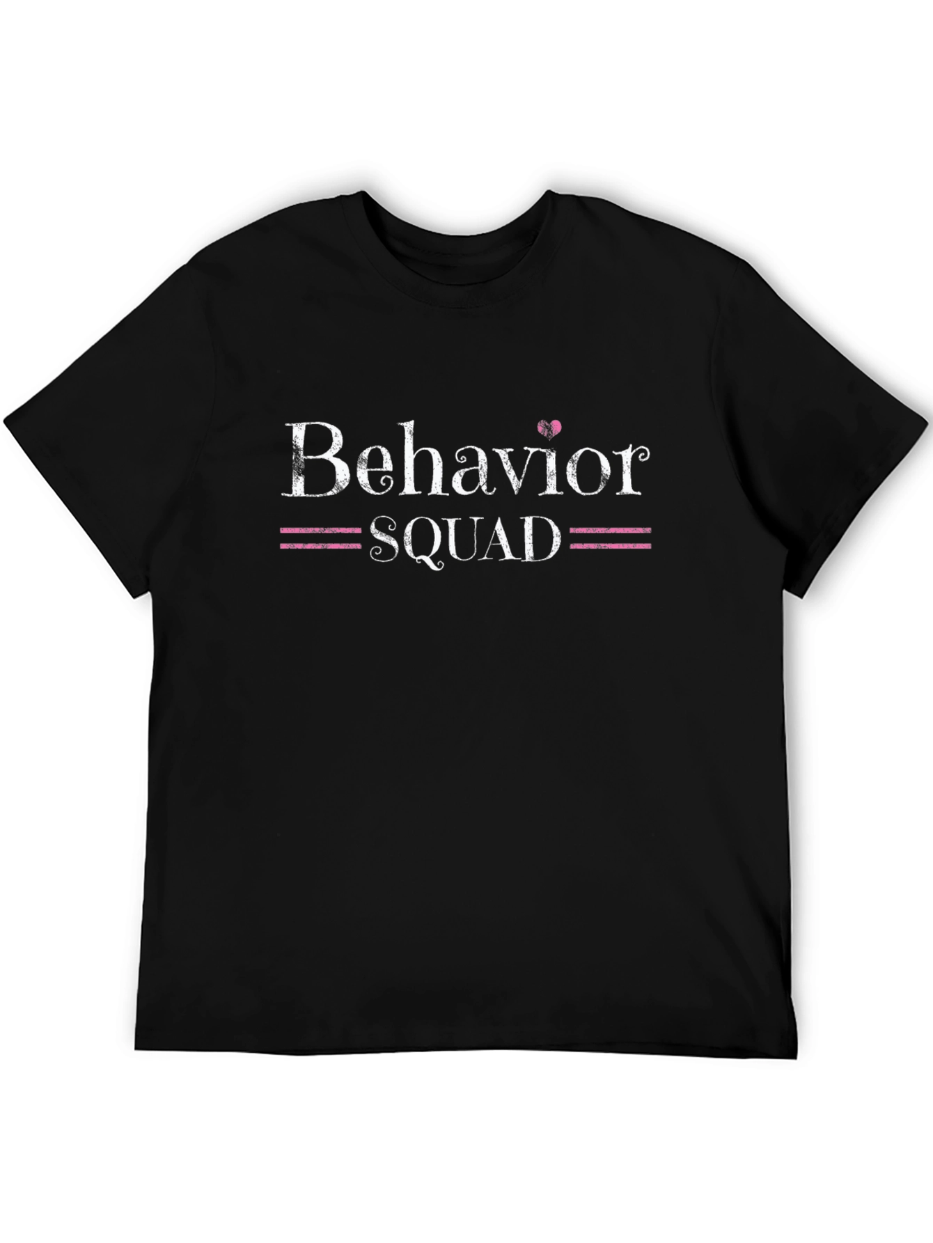 Behavior Squad Graphic T-Shirt
