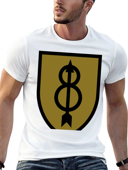 Arrow Through Infinity T-Shirt