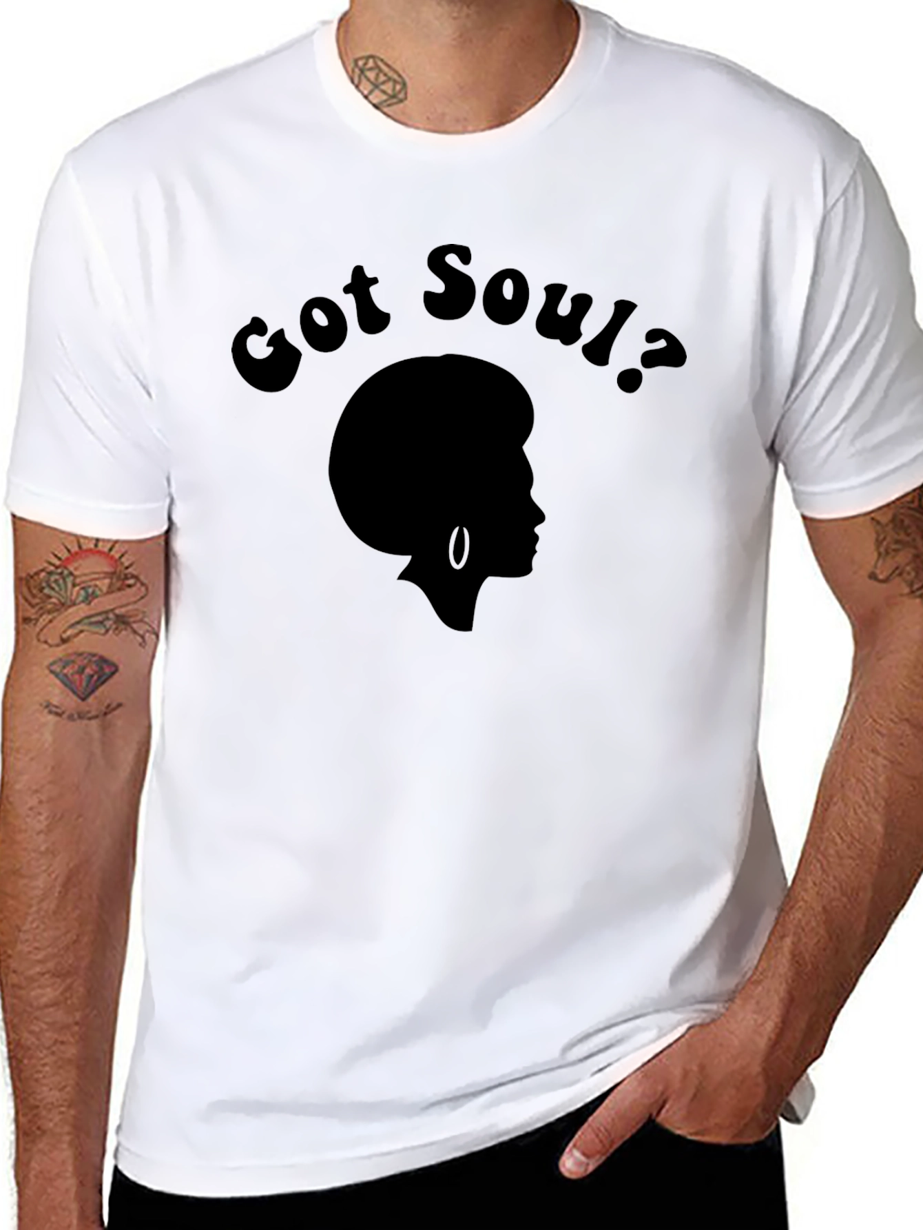 Got Soul T-Shirt