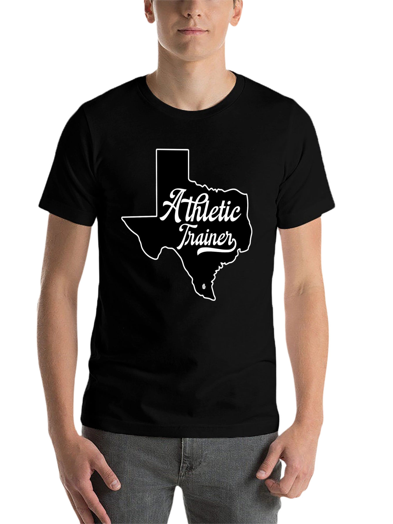 Athletic Trainer Texas T-Shirt