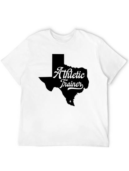 Athletic Trainer Texas T-Shirt