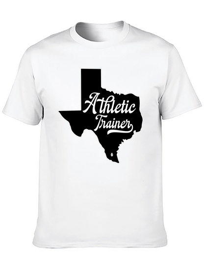 Athletic Trainer Texas T-Shirt