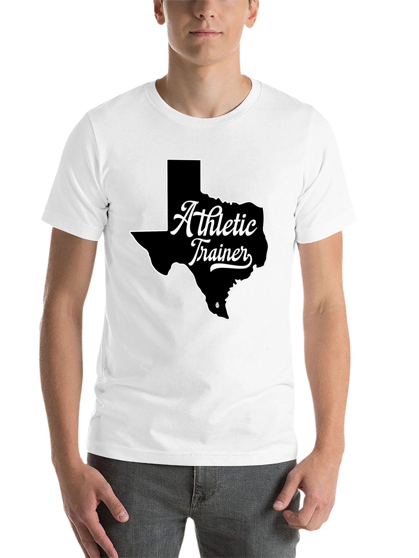 Athletic Trainer Texas T-Shirt
