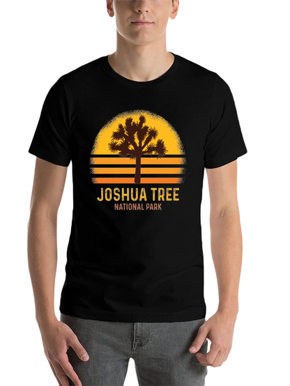 Joshua Tree National Park T-Shirt