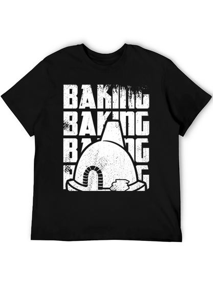 Baking Oven Graphic Tee - Bakers Delight
