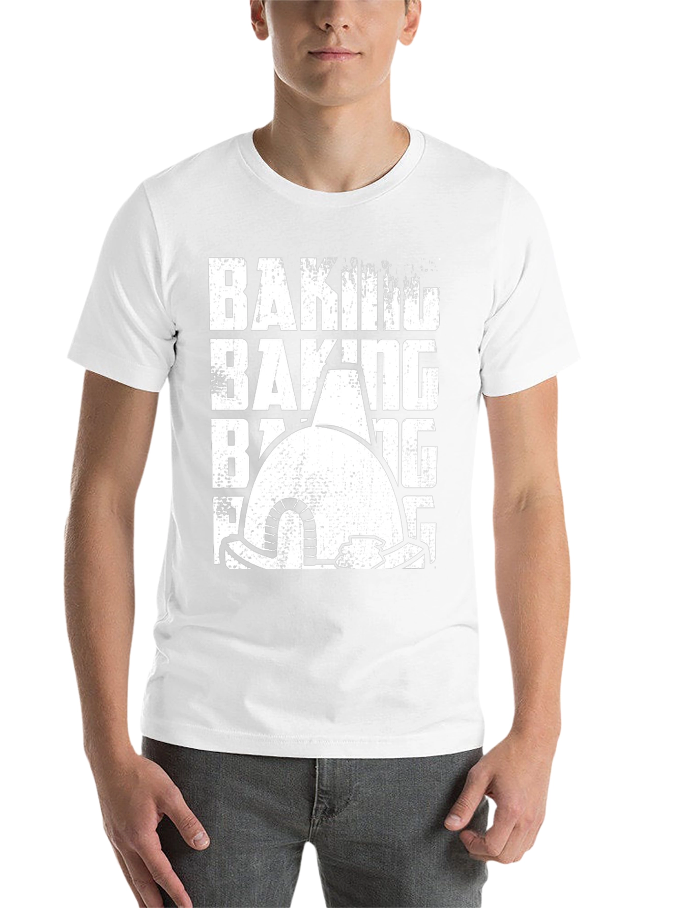 Baking Oven Graphic Tee - Bakers Delight