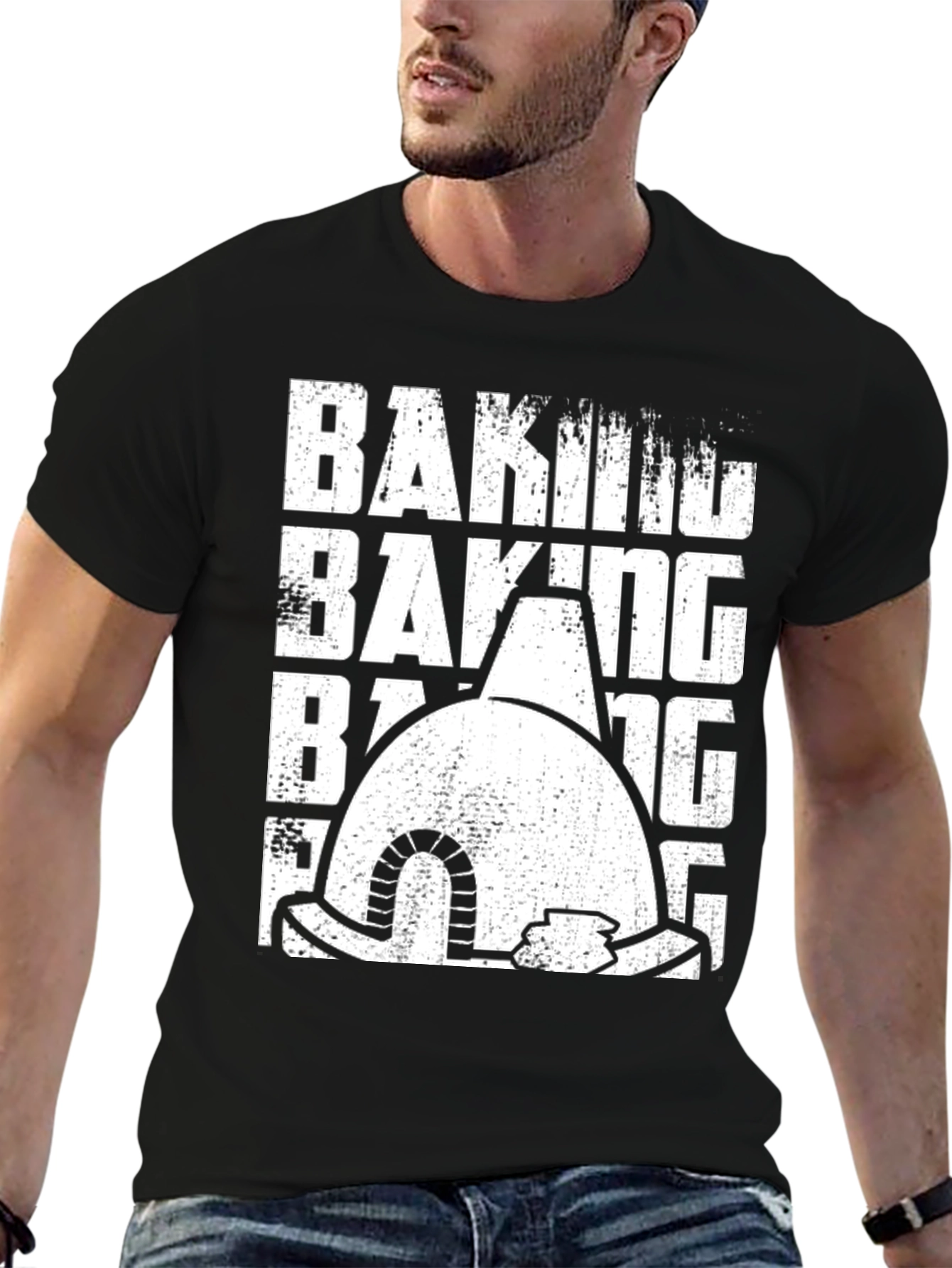 Baking Oven Graphic Tee - Bakers Delight