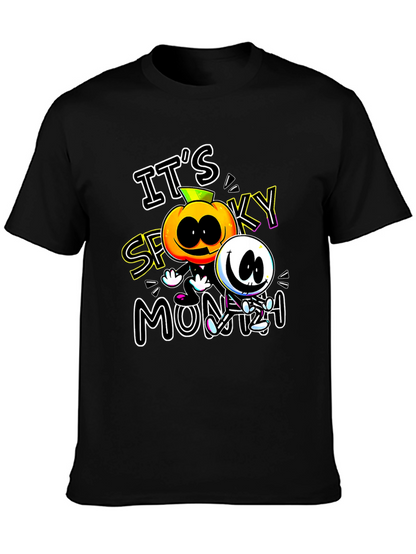 Its Spooky Month! Halloween Graphic Tee