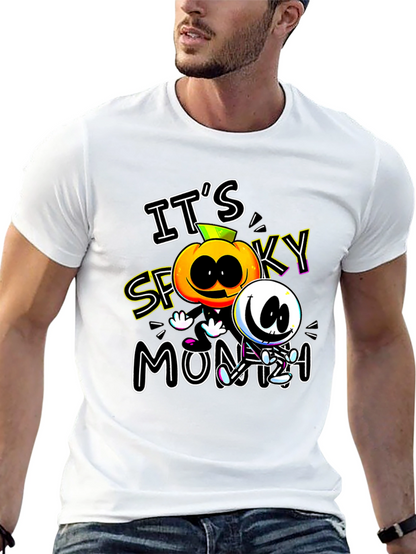 Its Spooky Month! Halloween Graphic Tee