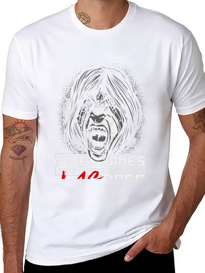 Video Games T-Shirt