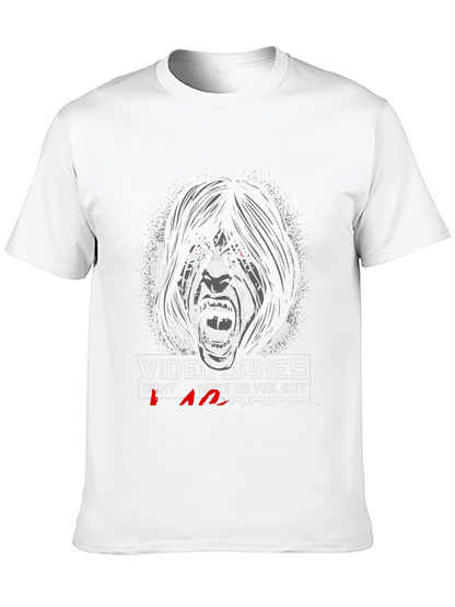 Video Games T-Shirt