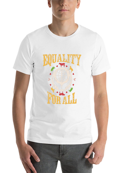 Equality For All Graphic T-Shirt